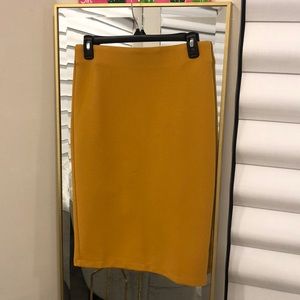 Pencil Skirt